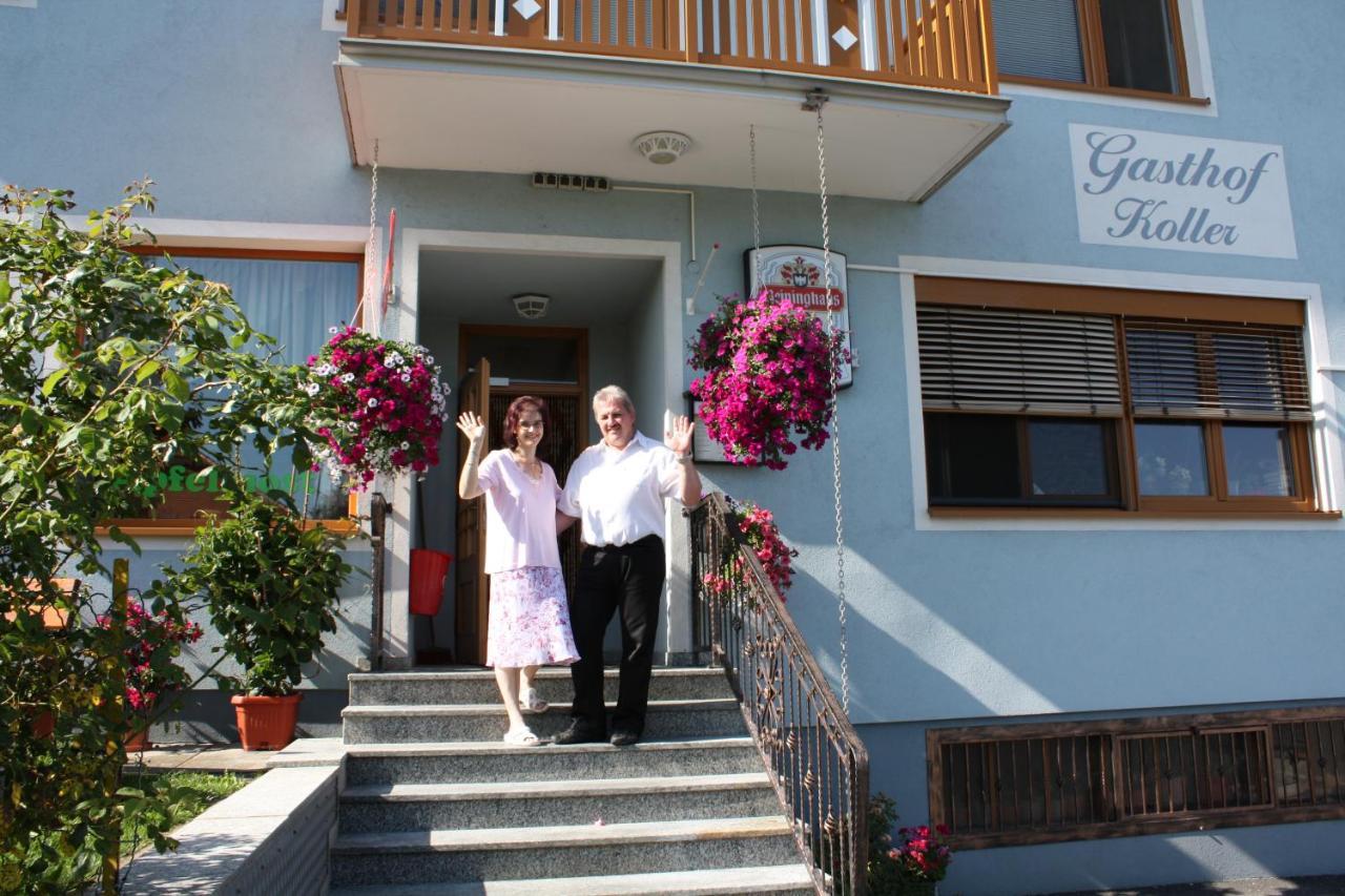 Gasthof Koller Mariasdorf Экстерьер фото